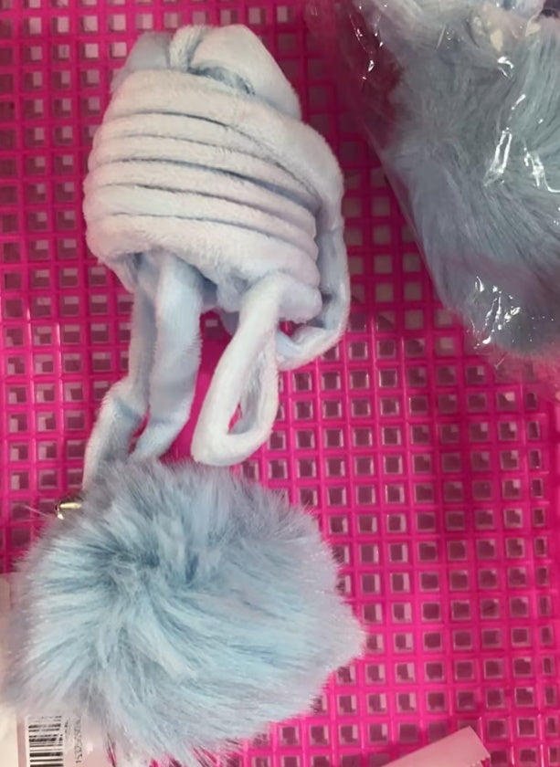 Furry Joy Toy Kattleksak