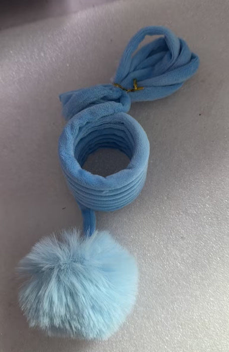 Furry Joy Toy Kattleksak